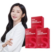 드리내 간건강 실리마린 밀크씨슬 아연 650mgx30정, 3박스, 19.5g