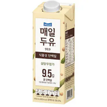 매일유업 매일두유 99.89, 950ml, 20개