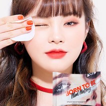 [어퓨] 본투비 매드멜팅 립앤아이 리무버 패드 30매, 단품