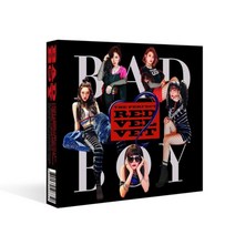 레드벨벳 피카부 2집 리패키지 THE PERFECT RED VELVET 슬리브박스