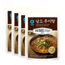 남도추어탕450g 4개, 450g