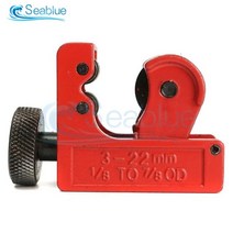 미니 합금강 파이프 튜빙 커터 구리 황동 알루미늄 절단 도구 절단 직경, 3-22mm, 1개