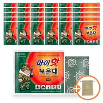 다봉산업 마이핫보온대160g 사은품 22년 최신제조, 마이핫보온대(30개입)