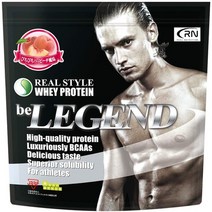 서플리먼트 [AMAZON 브랜드] REAL NUTRITION 비레전드 유청 단백질 피치피치 해피치 맛[1KG](WPC) B0, 피치_One Color, 피치 피치 해피치 맛_One Color, 상세 설명 참조0