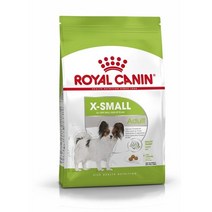 로얄캐닌 엑스스몰 어덜트 3kg, 1개