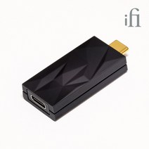 iFi Audio iSilencer+ 노이즈 제거 필터 (정품), Type C to Type C