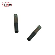 rfid nfc 복사기 태그 리더기 스티커 도어락 휴대용 카드 NFC 칩 RFID 태그 유리 애완 동물 마이크로 칩 1, 한개옵션0