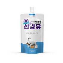 메디밀 유산균 산양우유 150ml 강아지고양이겸용, 단품