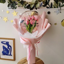꽃풍선 튤립 졸업 생일 발표회 학예회, 꽃풍선10