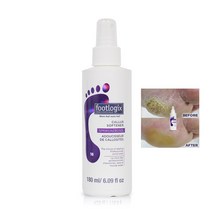 Footlogix 풋로직스 캘러스 소프트너 180ml 발뒤꿈치갈라짐 발바닥케어, 1개, 1개