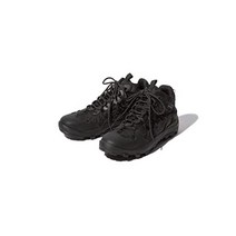 (스노우 피크) Snow Peak SP MOUNTAIN TRECK SHOES 26 BLACK