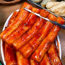 1번가 떡볶이 밀키트 쌀떡볶이 부산떡볶이 530g x 3팩, 1번가떡볶이 530g x 3팩