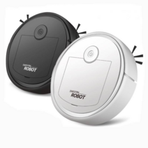 Robot Sweeper，Vacuum Cleaner 1200PA Automatic 3 In 1 Home Cleaning Smart And Qui