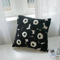 북유럽풍 거실 쇼파 모던 심플 소파쿠션 여름 인싸 침실 거실 럭셔리 선플라워 왕홍 꽃-95850, 옵션09