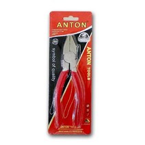 [RΘA] 안톤 ATR5706 적색 펜치 T2 커터뺀 다기능 다용도뺀 롱로우즈 뺀치 다용도 컷팅 공구 작업용 ▷_β5243Ea, 《β본상품》