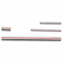 우찌다 삼각스케일(15Cm), 단품