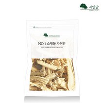 [자연맘 공식] 국산 3년근 약 도라지(저온건조) 300g, 1개