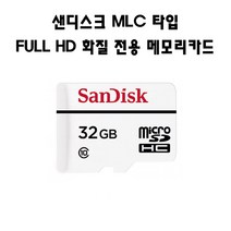 샌디스크 아이머큐리 토파즈 ALL HD 고화질 메모리카드, 32GB