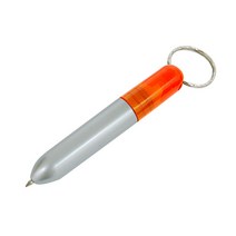 캡슐 열쇠고리 볼펜 휴대용 미니볼펜, 상세 참조, 단품