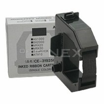 MDF1873 아마노 출퇴근기록기교환리본(Bx-1500교환용) 출퇴근기록기/리본카트리지/출퇴근/출근