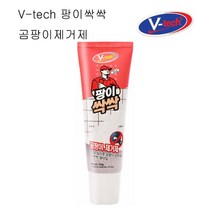 브이텍 팡이싹싹 VT-012 120g 곰팡이제거제 튜브젤타입, 1개, 120ml