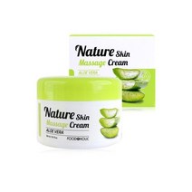 스킨 콜라겐 클렌징 크림 300ml, 푸드어홀릭 네이처스킨 알로에 마사지 크림 300ml