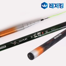 은성실스타 다이아플렉스 신수향2 민물낚시대 51, 혼합색상