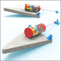탈착식 방향조절 방수 제트보트(5인용), 1