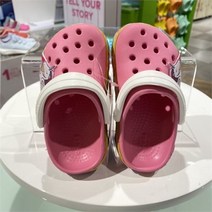 크록스 NC15 펀랩 유니콘 라이츠 클로그 207071-669