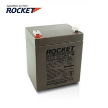 로케트 연축전지 ES4-12 (12V-4.0AH)