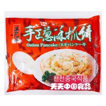 맛있는대파향 밀전병 수좌빙 간편요리500g, 500g, 1개