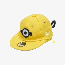 뉴에라 키즈 NEWERA 캡 파우치(키 홀더) 2종 택1 미니언 쥬라