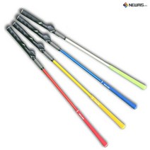 NE 뉴리스 골프 스윙연습기 연습도구, 블루