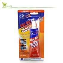V-tech 브이텍 VT-151 고온 가스켓 실란트 적색