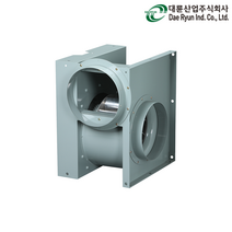 대륜산업 DR-TF39HSC 대형시로코팬 터보팬 닥트모터