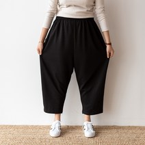 [코코세븐]빅사이즈 인생배기 팬츠 기모 밴딩바지