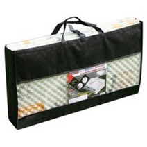 노마드캠핑 캠핑매트 + 전용파우치, 디자인