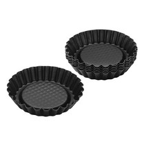 젠커 미니 타르트팬 6개입 제빵용품 독일산 사은품