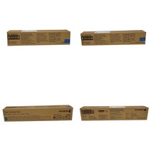 제록스 DocuCentre-IV C3375CP (CT201370~CT201373 )검정 26000매/컬러 15000매 정품토너 4색세트, 1개, 4색