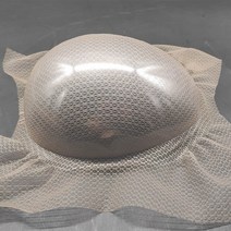 여성가발 레이스 가발 통가발 5개/몫 남성 가발 베이스 그물 모자 헤어 조각 Diy, 한개옵션1, 02 diamond cap skin