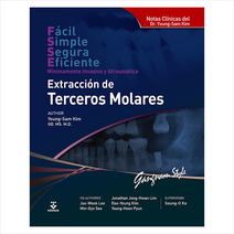 사랑니 발치 Extraccion de Terceros Molares (스페인어판), 김영삼 저/Koung-Jin Park,Maria ..., 군자출판사