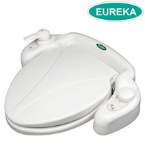 유레카 비데 [자가설치] 전기/필터가 필요없는 유레카비데 EB-3500/일반세정/여성세정/동시세정/안심레버/특허제품, 설치의뢰(설치기사 방문시 2만원결제)