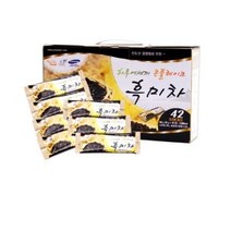 하루에세끼 콘플레이크 유기농 흑미차, 20g, 126개