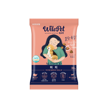 윌로펫 뉴트리탑 퍼피 강아지 소프트 사료 30g
