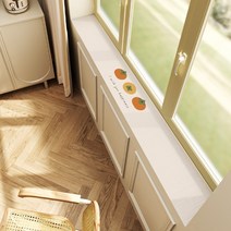 창틀 매트 퇴창 방수 햇빛 차단 보호 패드 매트, 10x100cm, G