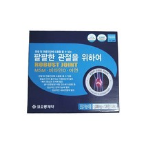 팔팔한관절을위하여 관절팔팔 코오롱제약 1 000mg 120정, 2개