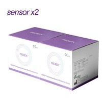 산소 농도 측정기 비침습적 혈당 측정기 센서 24 시간 연속 모니터 G7 송신기, 02 2 sensor