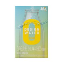 디자인워터 허니부쉬레몬 스틱 3gx10T 다정