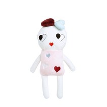 럭키보이선데이 베이비 프렌즈_스윗하트 23cm, 단품