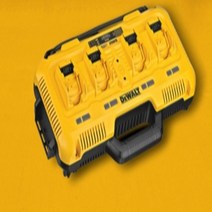 리튬이온 충전기 12V-20V FLEXVOLT가능 DCB104 고속충전기